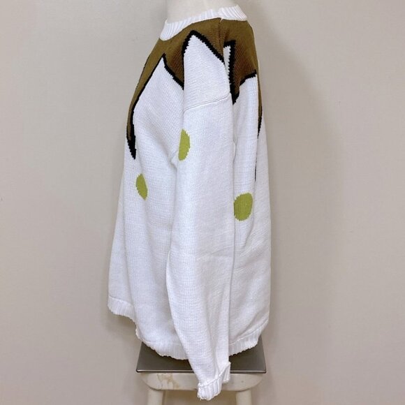 Vintage Hunt Club Ugly Christmas Sweater M - Picture 6 of 7